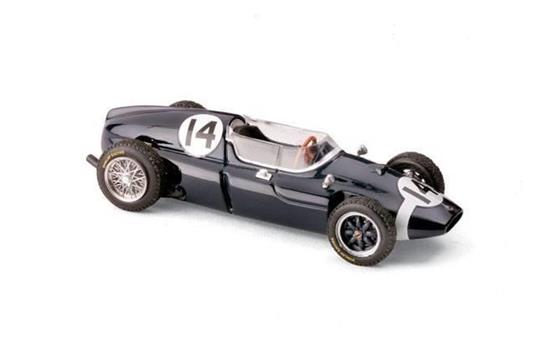 Bm0279 Cooper T51 S.Moss 59 Italy Gp 1.43 Modellino Brumm