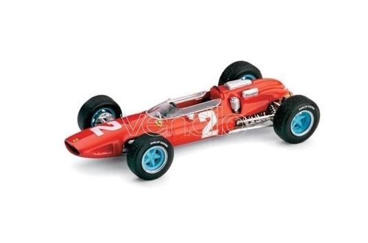 Bm0290 Ferrari 158 J.Surtees 1964 N.2 Winner Italy Gp World Champion 1.43 Modellino Brumm