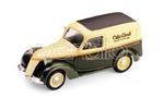 Bm0311 Fiat 1100 e Olio Carli 1946 1.43 Modellino Brumm