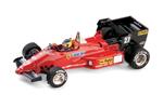 Ferrari 126C4 GP Belgio 1982 + Pilota #27 1:43 2003 BM0142CH