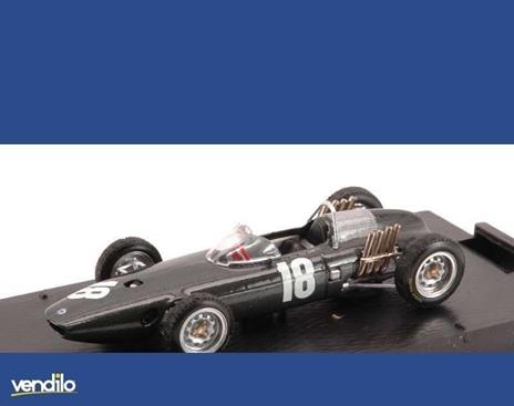 R322B Brm P57 62 Gp Olanda Ginther 1:43 Modellino Brumm