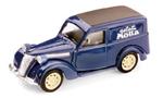 Bm0329 Fiat 1100 e Furgone Motta 1950 1.43 Modellino Brumm