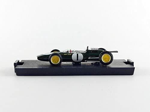 Bm0331 Lotus 25 J.Clark 1963 N.1 Winner Belgium Gp World Champion 1.43 Modellino Brumm - 3