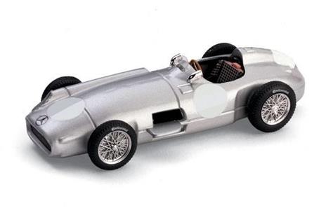 Bm0072B Mercedes W 196 Celebraz.Annuale Stagione F1 Stuttgart 1955 1.43 Modellino Brumm - 2