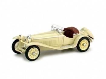 R388-01 Alfa Romeo 1750Gs Zagato 1931 1:43 Modellino Brumm