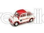 Bm0408 Fiat 500 D Amaro Isolabella 1960 1.43 Modellino Brumm