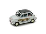 Bm0433 Fiat 500 Prova Durata Quattroruote 1958 1.43 Modellino Brumm