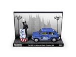 BRUMM BMS2301 FIAT 600D LA BEFANA DEL VIGILE PERUGINA 1960 ED.LIM.1:43 Modellino