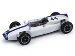 BRUMM BM0526 COOPER T53 N.44 BELGIUM GP 1961 MASTEN GREGORY 1:43 Modellino