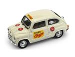 BRUMM BM0637 SEAT 600D COMMERCIALE CHUPA CHUPS 1960 1:43 Modellino