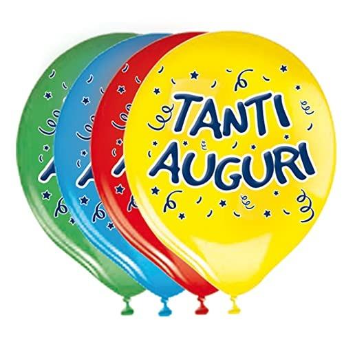 20 Pall. Large 12 Tanti Auguri