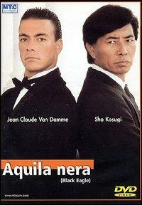 Aquila nera (DVD) di Eric Karson - DVD