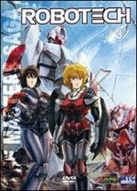 Robotech. Box 03 (3 DVD)