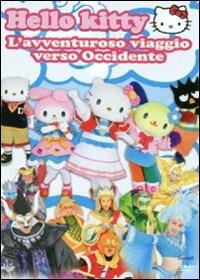 Hello Kitty. L'avventuroso viaggio verso occidente - DVD