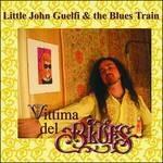 Vittima del Blues - CD Audio di Little John Guelfi