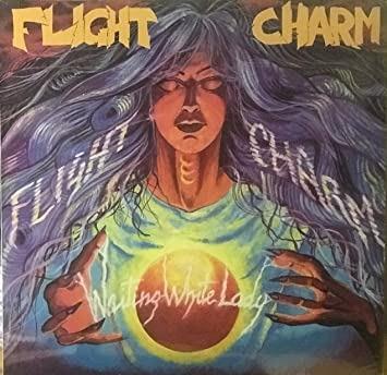 Waiting White Lady - CD Audio di Flight Charm