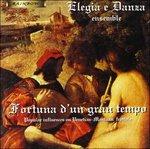 Fortuna D'un Gran Tempo - Musica Rinascimentale Lombardo Veneta. (Digipack) - CD Audio