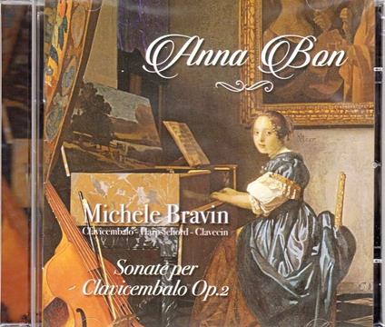 Anna Bon - CD Audio di Anna Bon