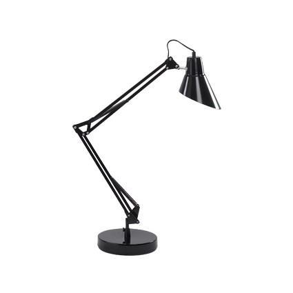 Ideal Lux SALLY TL1 lampada da tavolo E27 Nero