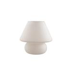 Ideal Lux PRATO TL1 BIG lampada da tavolo E27 Bianco