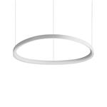 Ideal Lux Gemini SP D81 Lampadario LED da Sospensione per Interno Stile Moderno - Bianco