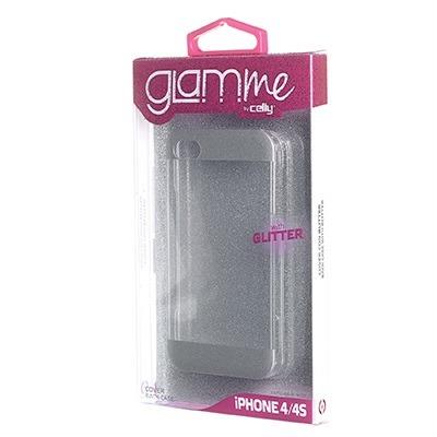 Glamme Cover Glitter iPhone4 - 5