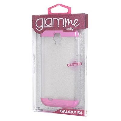 Glamme Cover Glitter Samsung Galaxy S4 - 4