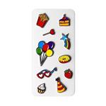 Celly STICKERTEEN05 sticker decorativi Multicolore 10 pezzo(i)