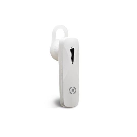 Auricolari con microfono Bluetooth Bianco Celly - Celly - TV e Home Cinema,  Audio e Hi-Fi | IBS