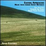 Eastern Approaches - CD Audio di Xenia Ensemble