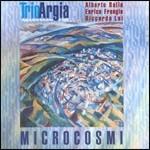 Microcosmi - CD Audio di Trio Argia