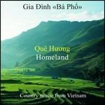 Que Huong - CD Audio di Gia Dinh