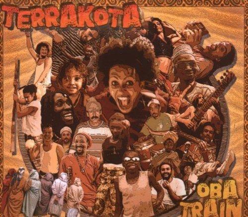 Oba Train - CD Audio di Terrakota