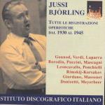 Registrazioni operistiche 1930-1945 - CD Audio di Jussi Björling