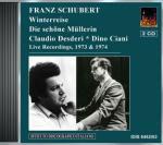 Die Schöne Müllerin - Winterreise-Lieder - CD Audio di Franz Schubert,Dino Ciani,Claudio Desderi