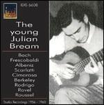 The Young Julian Bream
