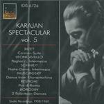 Karajan Spectacular vol.5