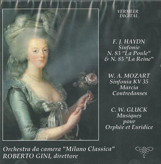 Sinfonie - CD Audio di Wolfgang Amadeus Mozart,Giulio Franzetti,Roberto Gini