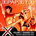 Papeete Beach vol.3 - CD Audio