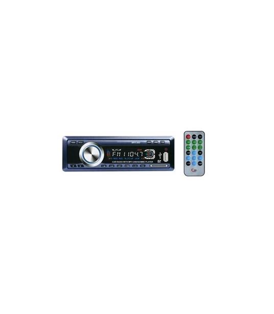 Autoradio Fm Stereo Auto Lettore Mp3 Usb Sd Card Ingresso Aux Wma Radio 603  - Trade Shop TRAESIO - TV e Home Cinema, Audio e Hi-Fi | IBS