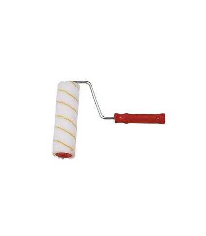 Rullo Per Pittura Murale Cordonato 175mm Pennello Pareti Casa Stanza Vernice No Goccia