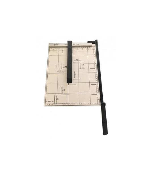 XUCS Tagliacarte Elettrico, Tagliacarte Automatico Desktop A4, Carta  Tagliata di Grande Spessore 40 Mm, Larghezza di Taglio 300 Mm, per La  Scuola Dell'aula Dell'home Office : : Cancelleria e prodotti per  ufficio