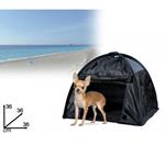 Tenda Pop Up Per Animali Di Piccola Taglia 36 X 36 X 36 Cm Con Finestra