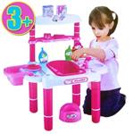 Giocattoli Per Bambini Bagnetto Bath Tower Con Accessori Per Bambine