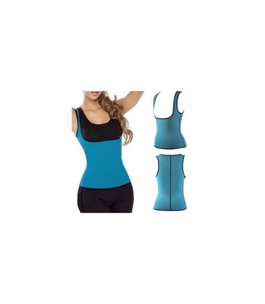 Canotta Snellente Donna Cami Hot Shapers Dimagrante Neotex Azzurra Per  Fitness - Trade Shop TRAESIO - Casa e Cucina | IBS