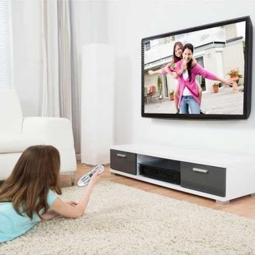 Supporto Tv Da Parete Per Schermi Da 25'' A 32'' Fisso Staffa Tv A Muro -  Trade Shop TRAESIO - TV e Home Cinema, Audio e Hi-Fi | IBS
