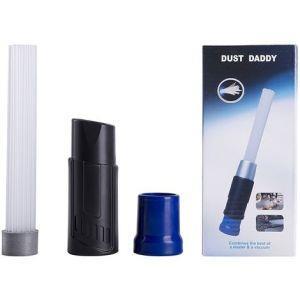 Testina Universale Per Aspirapolvere Dust Daddy 30-35 Mm Dusty Brush  Spazzola - ND - Casa e Cucina | IBS