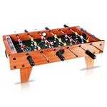 Calcetto Da Tavolo Gioco Calcio In Legno Calcio Balilla Con Pallina Inclusa