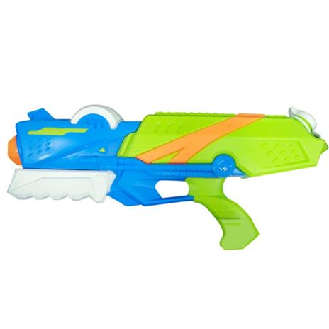 PISTOLA FUCILE AD ACQUA 41CM GIOCATTOLI PER BAMBINI GIOCO MARE PISCINA GIARDINO - 2