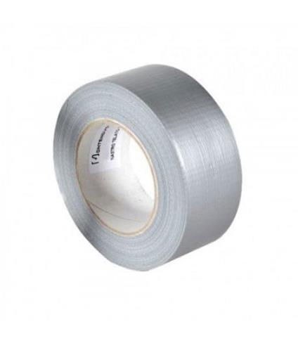 Rotolo Nastro Adesivo Isolante Grigio 4,8cmx12mt